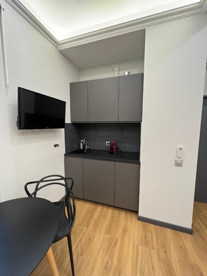 Newly Renovated Luxury Suite In The Center Of Cannes Bagian luar foto