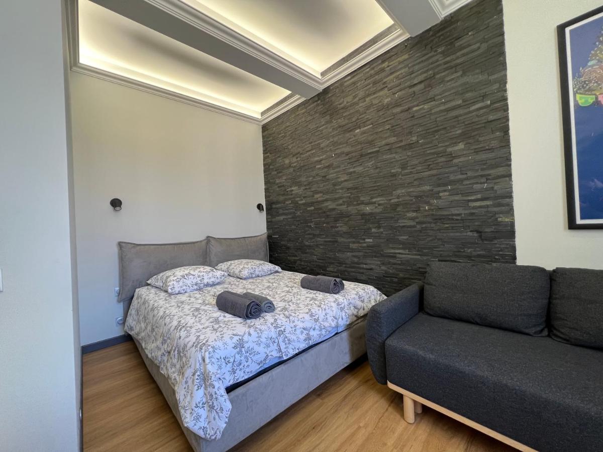 Newly Renovated Luxury Suite In The Center Of Cannes Bagian luar foto