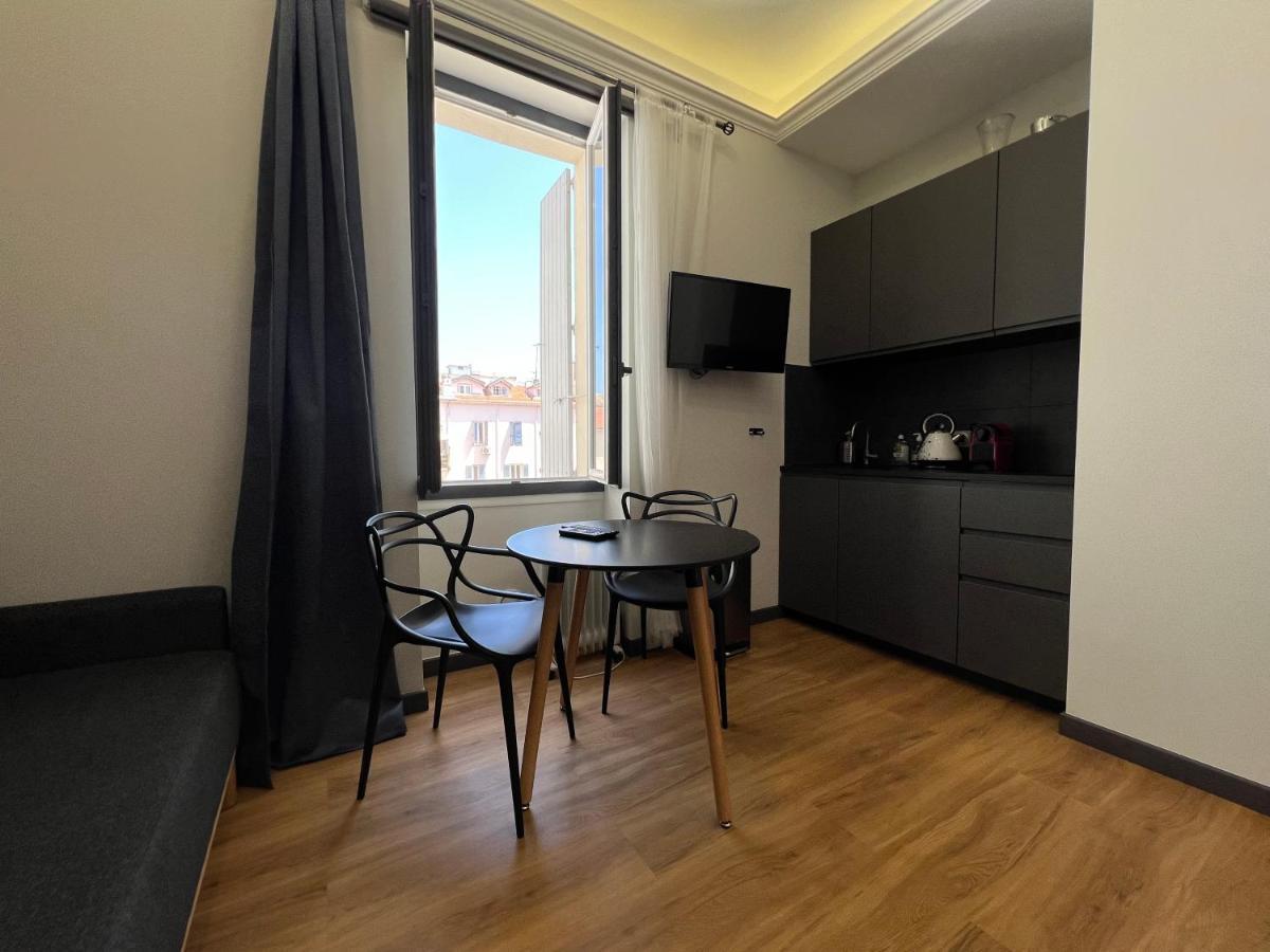Newly Renovated Luxury Suite In The Center Of Cannes Bagian luar foto