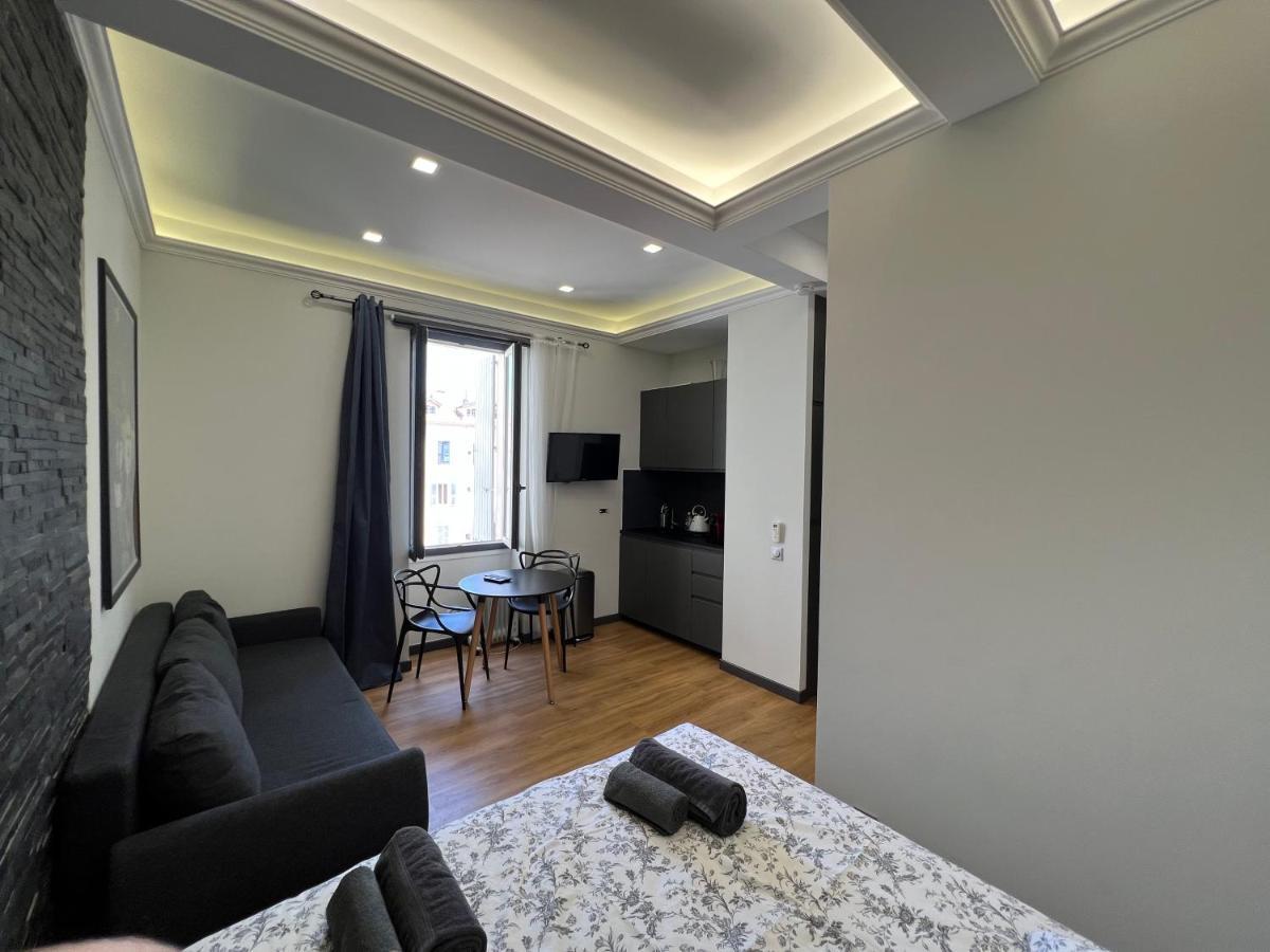 Newly Renovated Luxury Suite In The Center Of Cannes Bagian luar foto