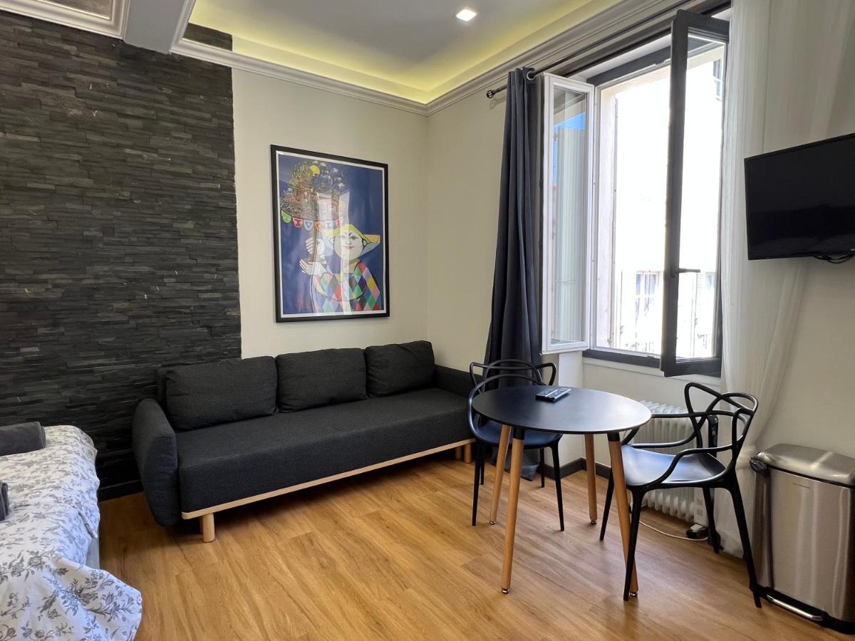 Newly Renovated Luxury Suite In The Center Of Cannes Bagian luar foto