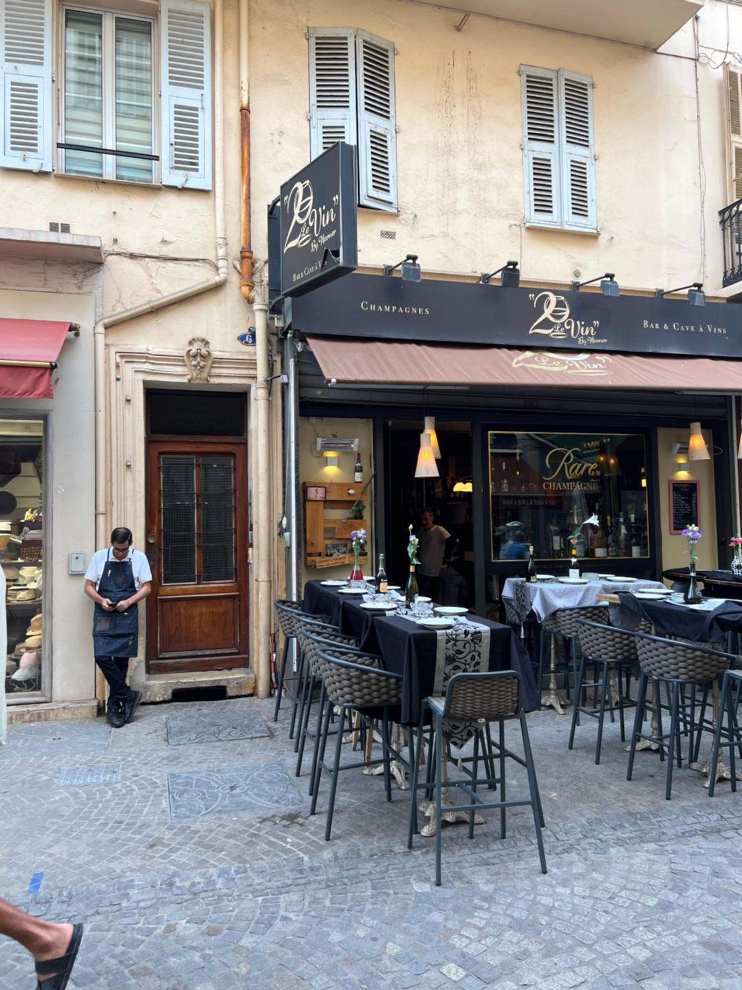 Newly Renovated Luxury Suite In The Center Of Cannes Bagian luar foto
